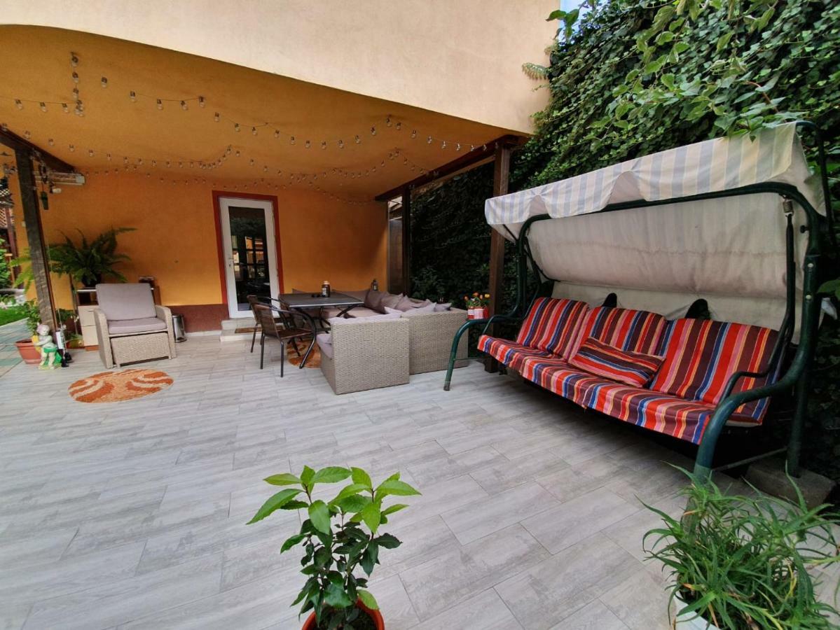 Hotel Casa Lucky Rîşnov Exterior foto